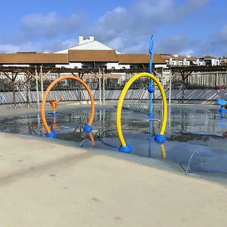 T3 Lumineux Avec Piscines Et Terrasses, 6 Couchages, Proche Sports Et Loisirs, - Fr-1-195-61 Lejlighed Le Barcarès