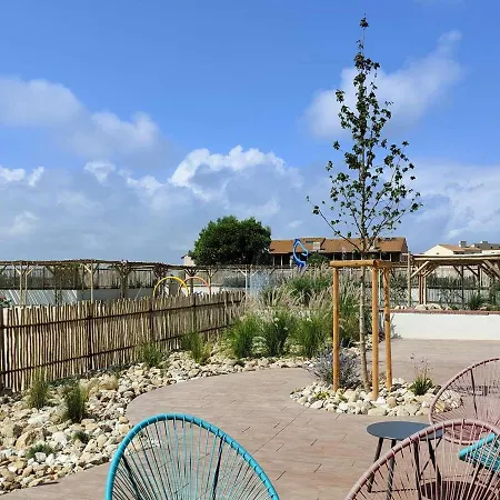 T3 Lumineux Avec Piscines Et Terrasses, 6 Couchages, Proche Sports Et Loisirs, - Fr-1-195-61 * Le Barcarès