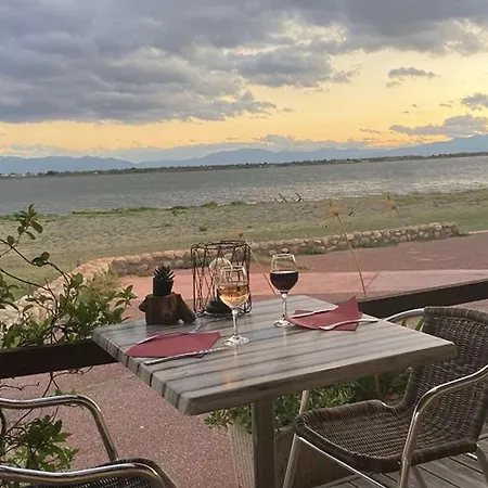 Daire T3 Lumineux Avec Piscines Et Terrasses, 6 Couchages, Proche Sports Et Loisirs, - Fr-1-195-61 Le Barcarès