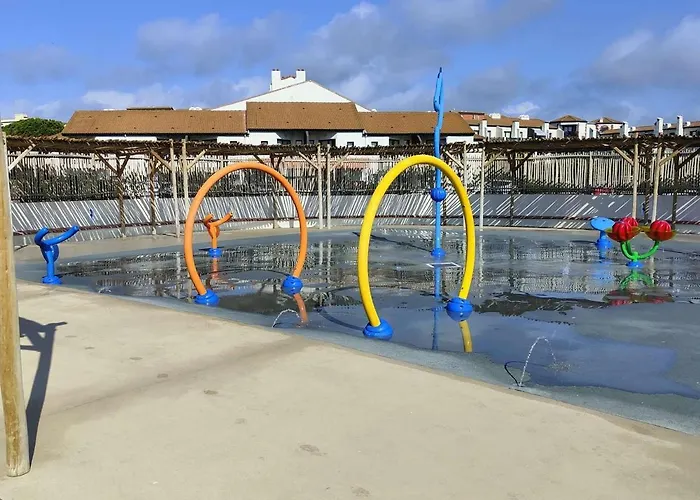 T3 Lumineux Avec Piscines Et Terrasses, 6 Couchages, Proche Sports Et Loisirs, - Fr-1-195-61 公寓 乐巴凯尔斯